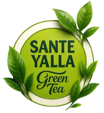 Santeyalla Green Tea